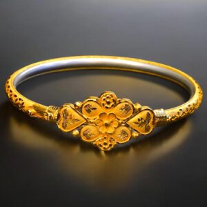 BRACELET NOYA 22K