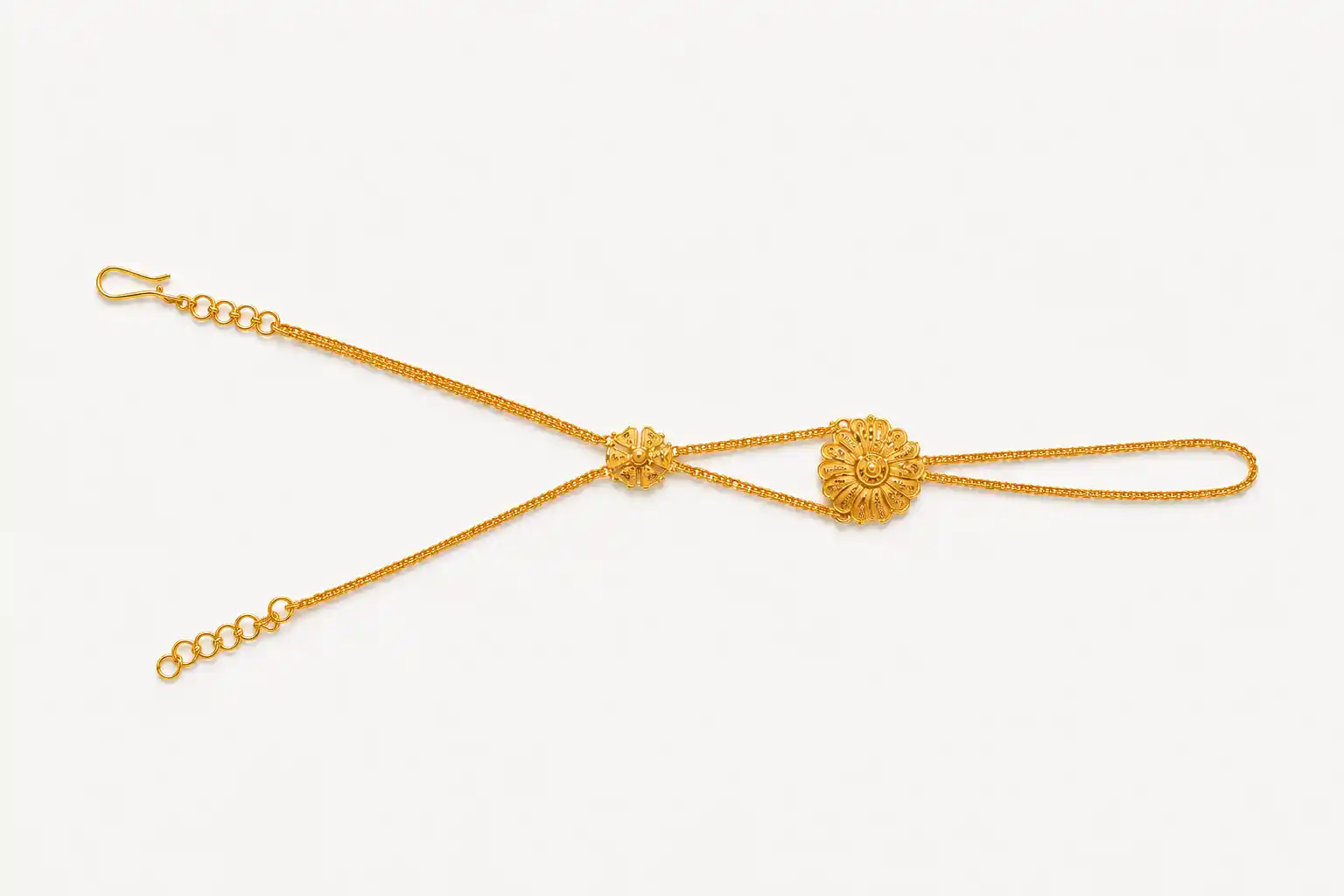 Ashiqe Showcasing Crafted Ratan Chur