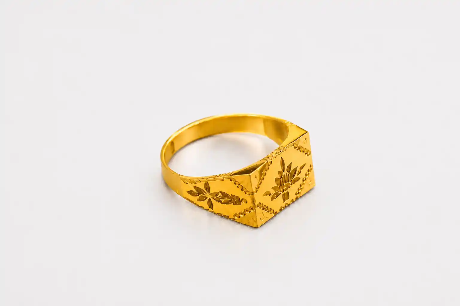 Ashiqe Gents Finger Ring