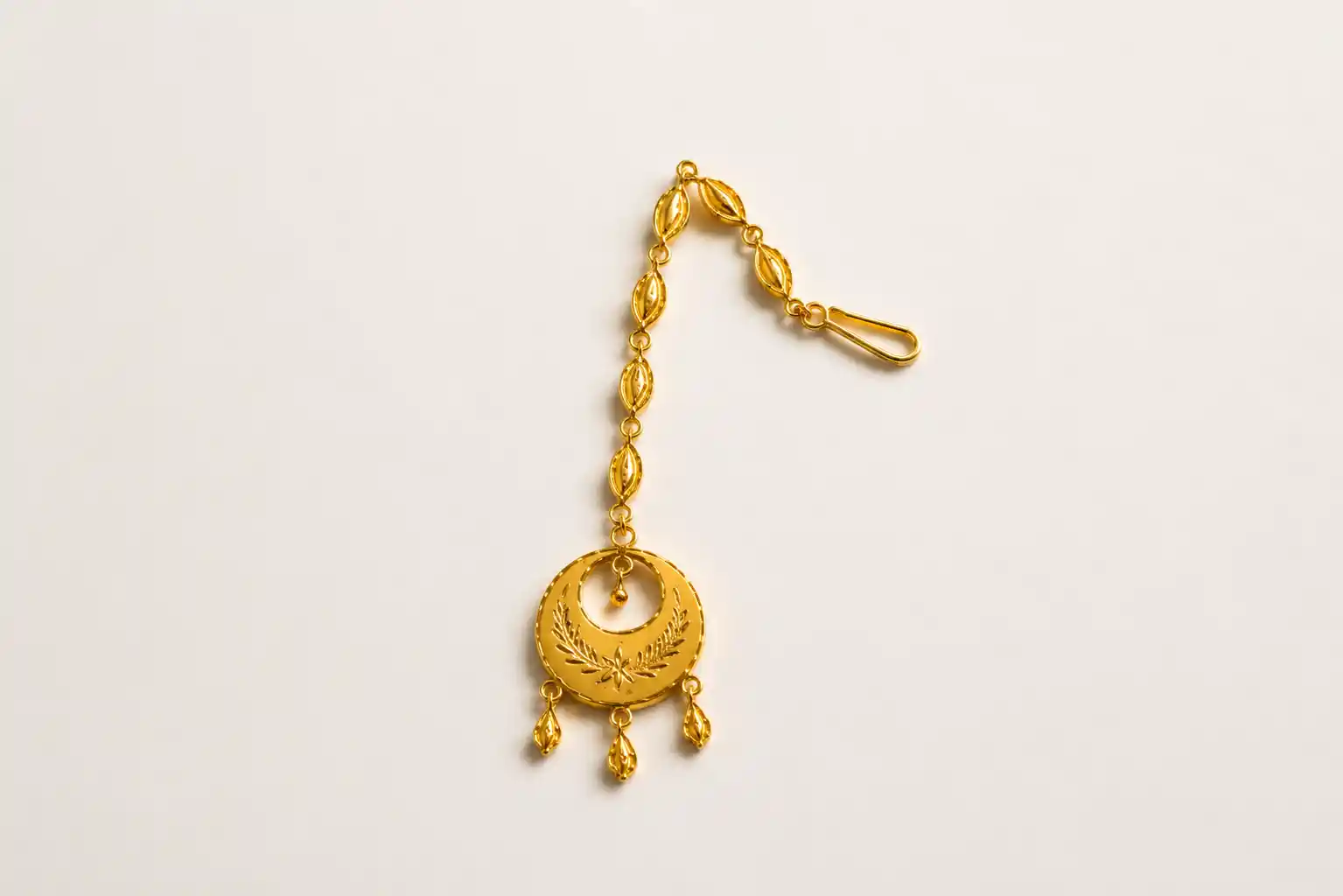 Ashiqe Classic Gold Tickly