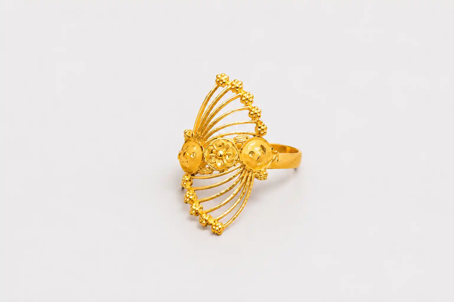 Ashiqe Ladies Finger Ring