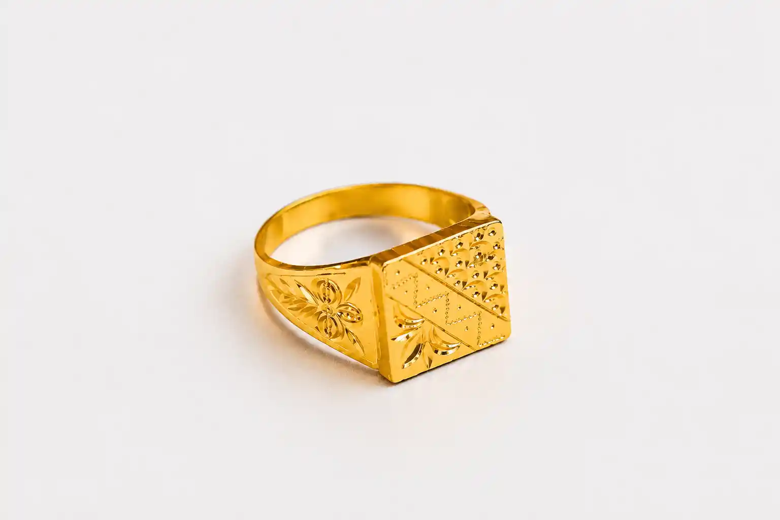 Ashiqe Gents Finger Ring