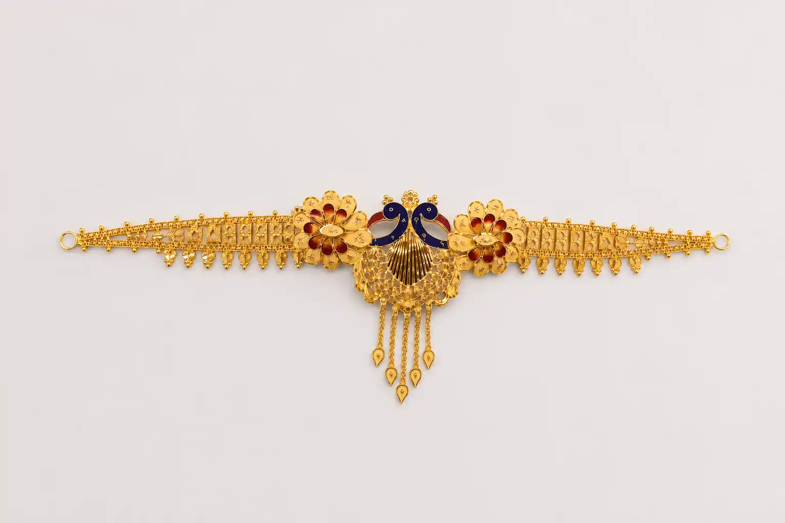 Ashiqe Refined Artistry Gold Chik