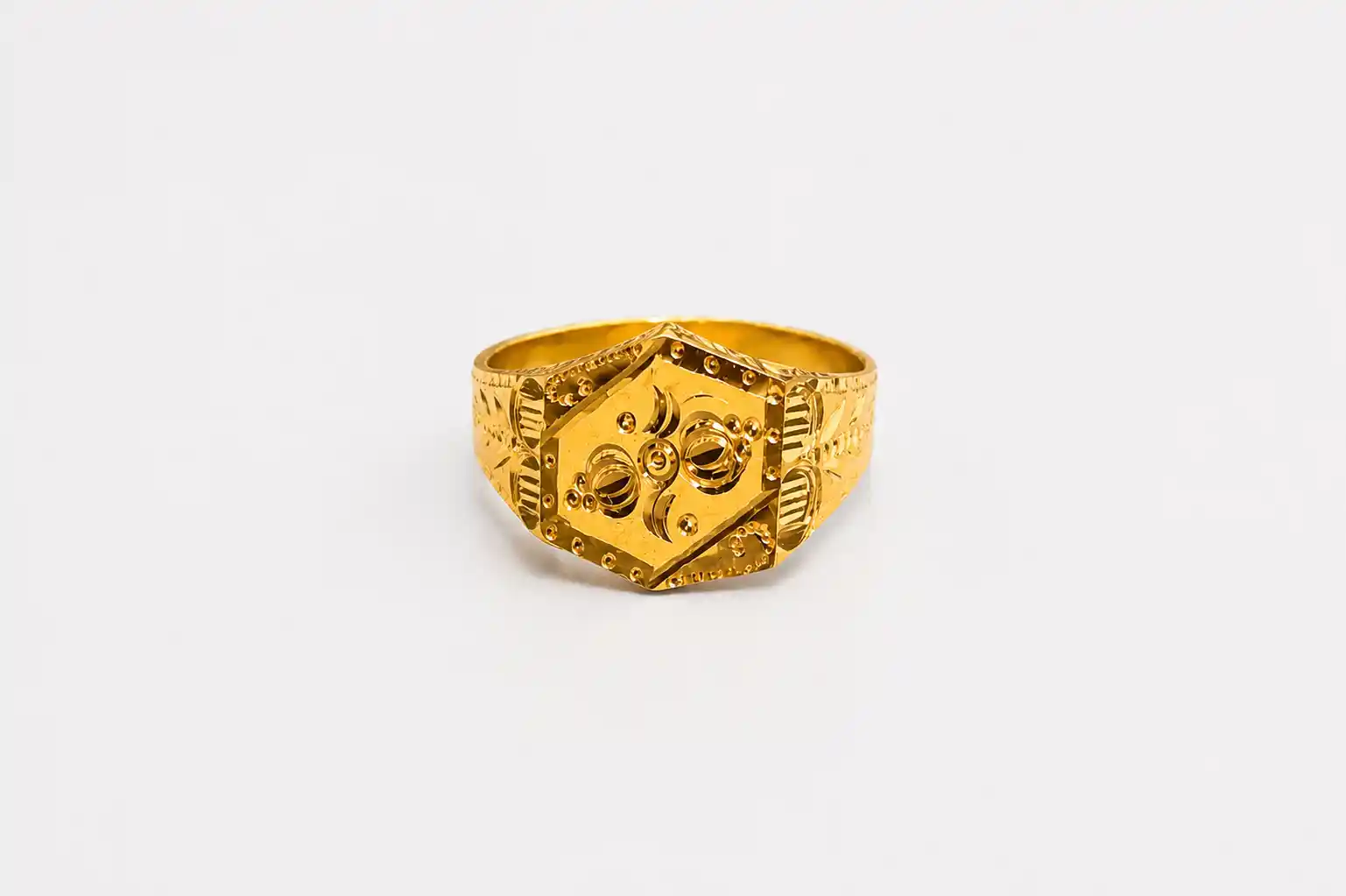 Ashiqe Gents Finger Ring