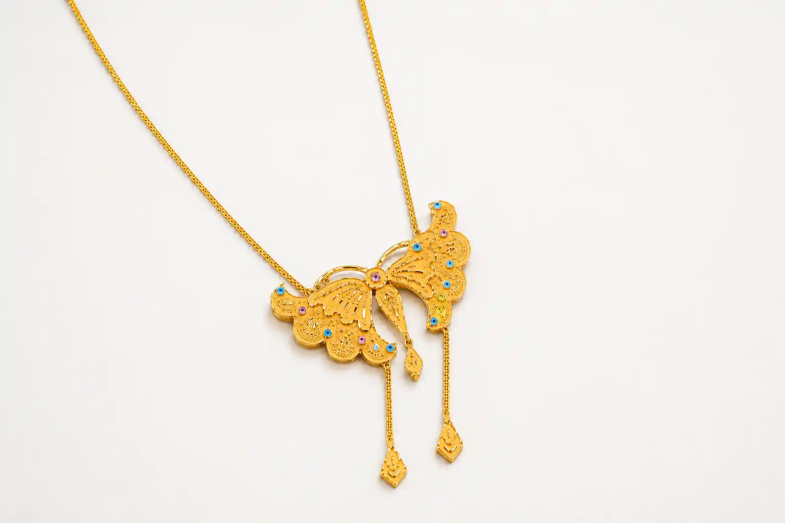 Ashiqe Crafted Traditional Tie Chain