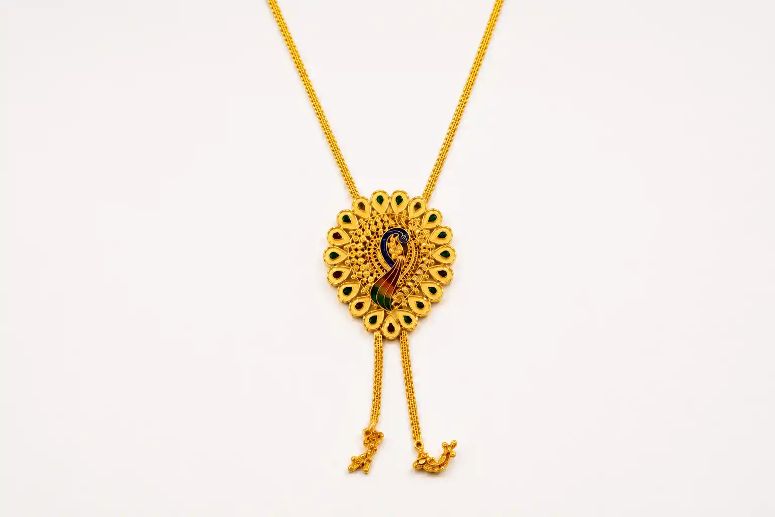 Ashiqe Designed Elegant Tie Chain