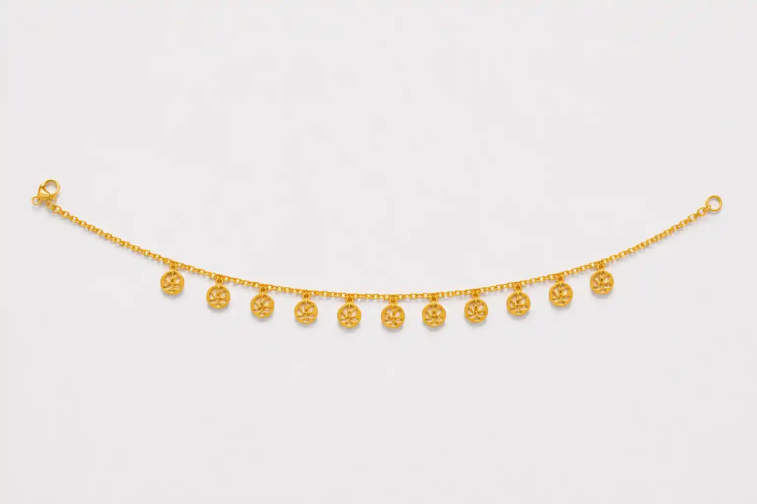 Ashiqe Delicately Crafted Ladies Bracelet