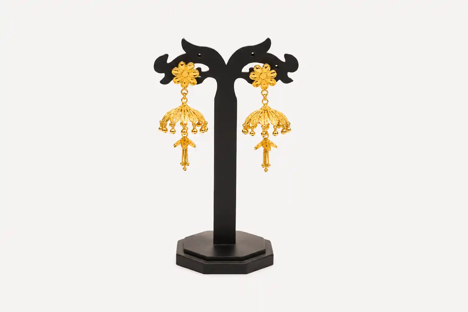 Ashiqe Elegant Detailing Jhumka