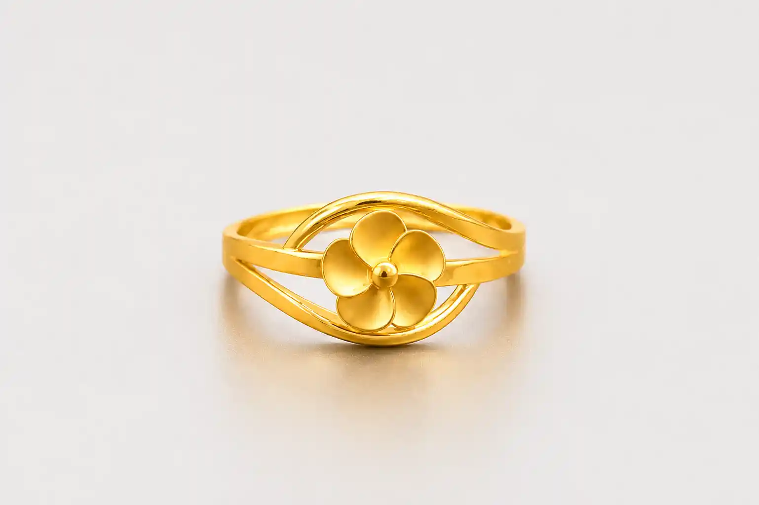 Ashiqe Sophisticated Ladies Ring