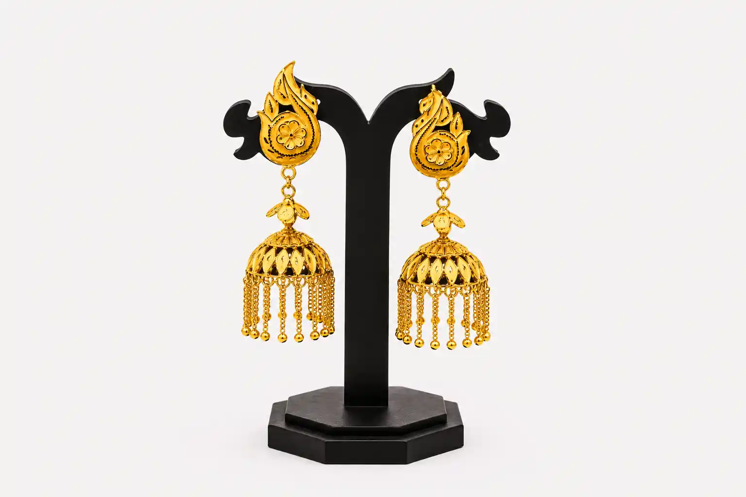 Ashiqe Exquisitely Crafted Jhumka