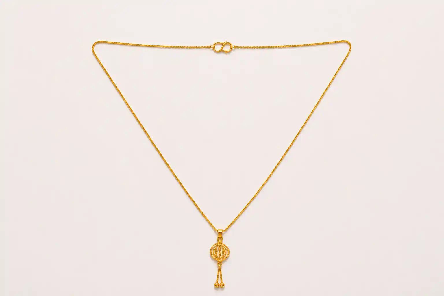 Ashiqe Premium Designed Gold Chain
