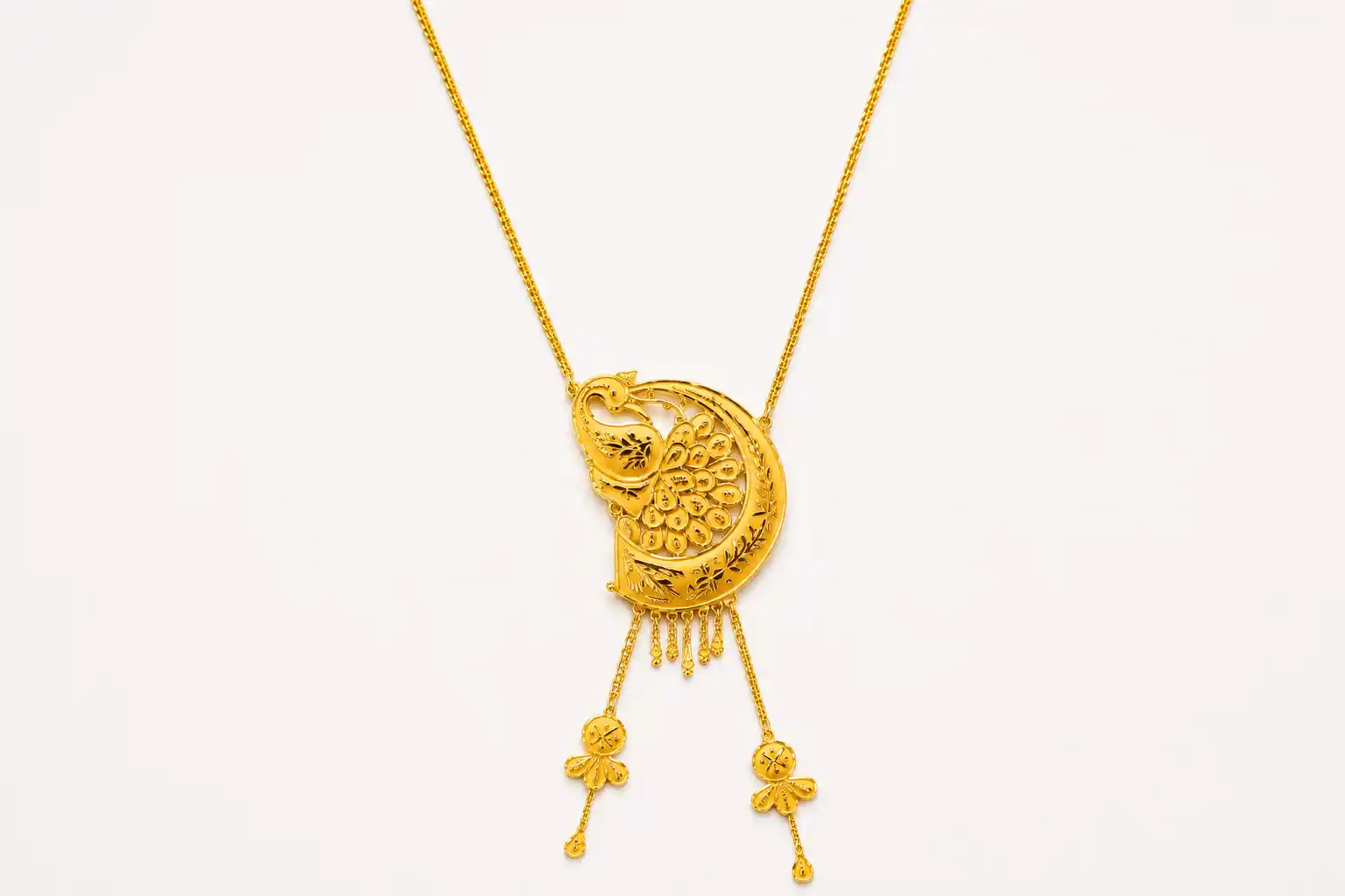 Ashiqe Classic Craftsmanship Tie Chain