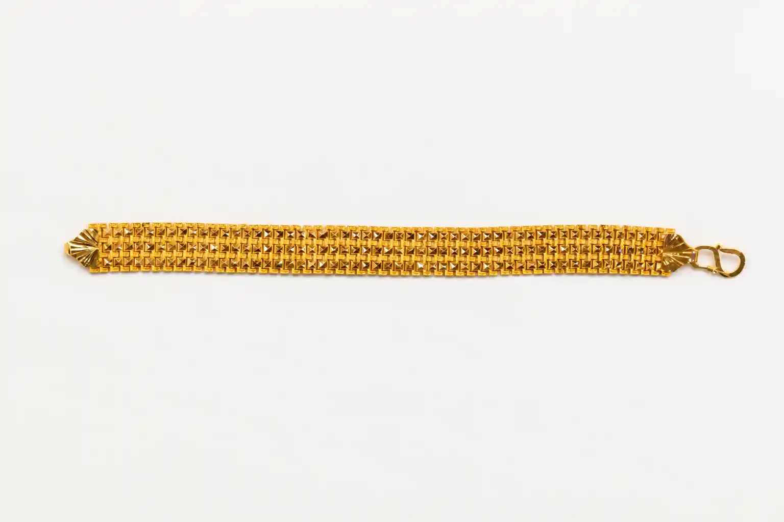 Ashiqe Masculine Gents Bracelet
