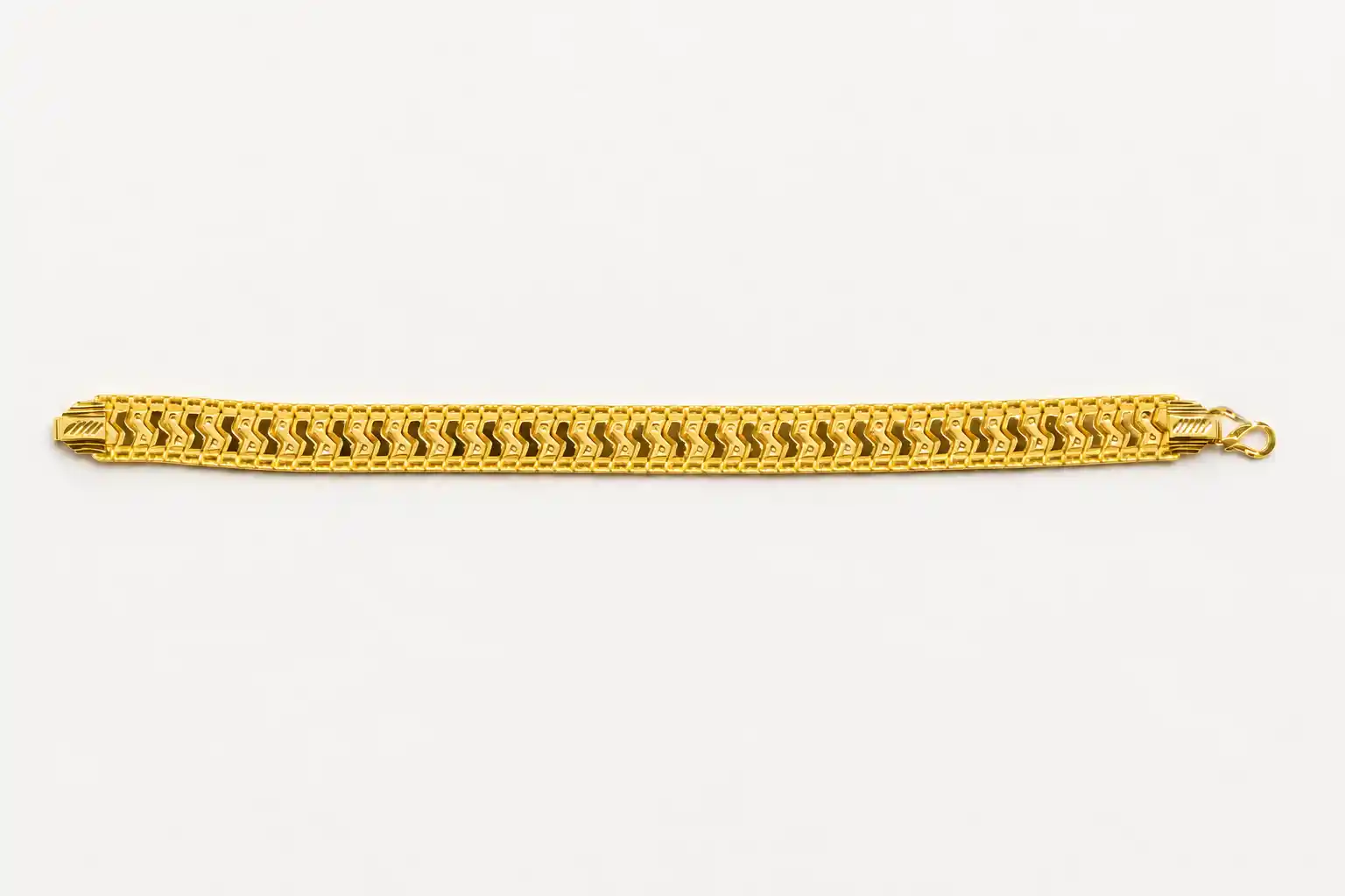 Ashiqe Sophisticated Gents Bracelet