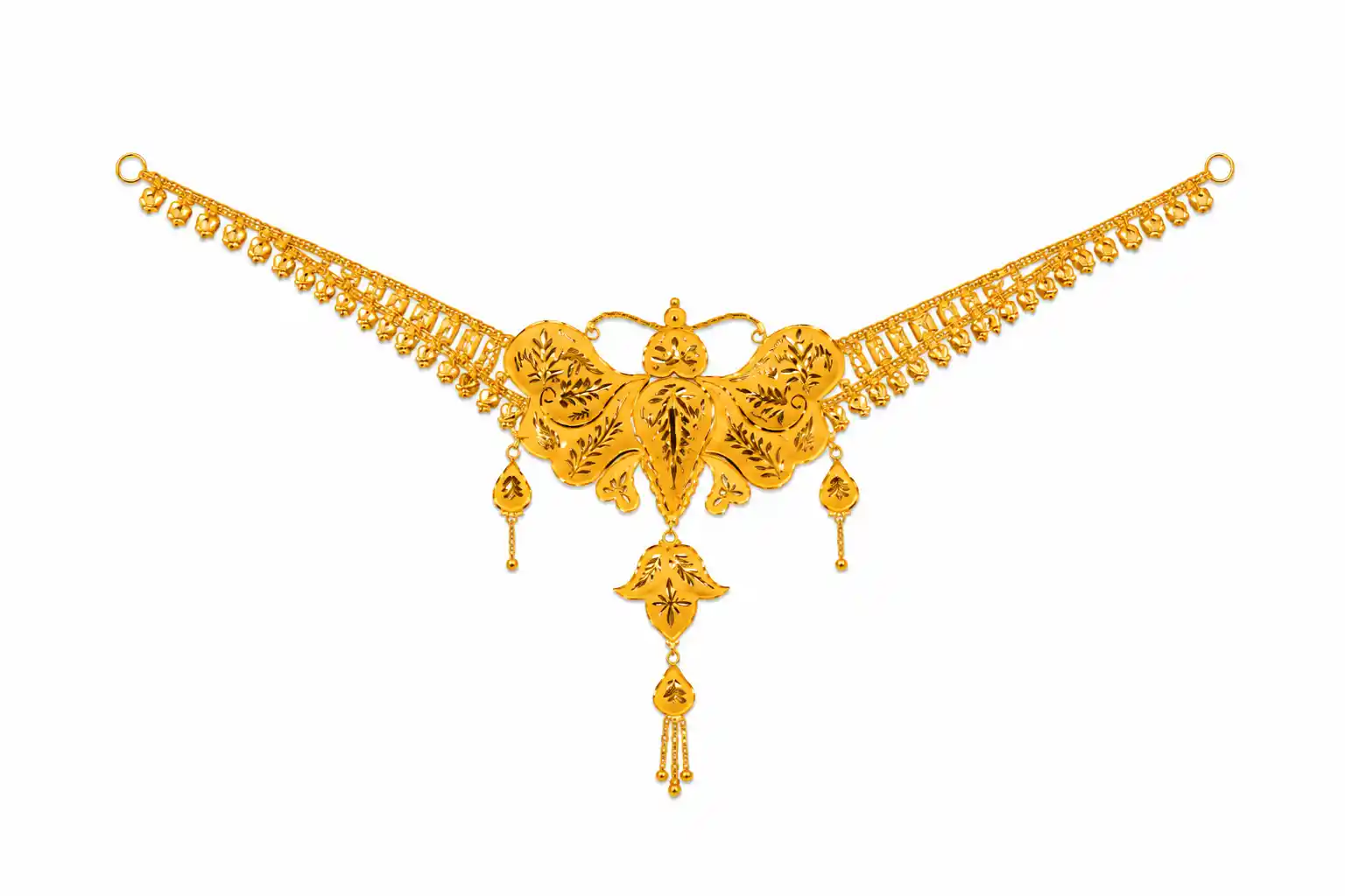 Ashiqe Festive Wear Necklace