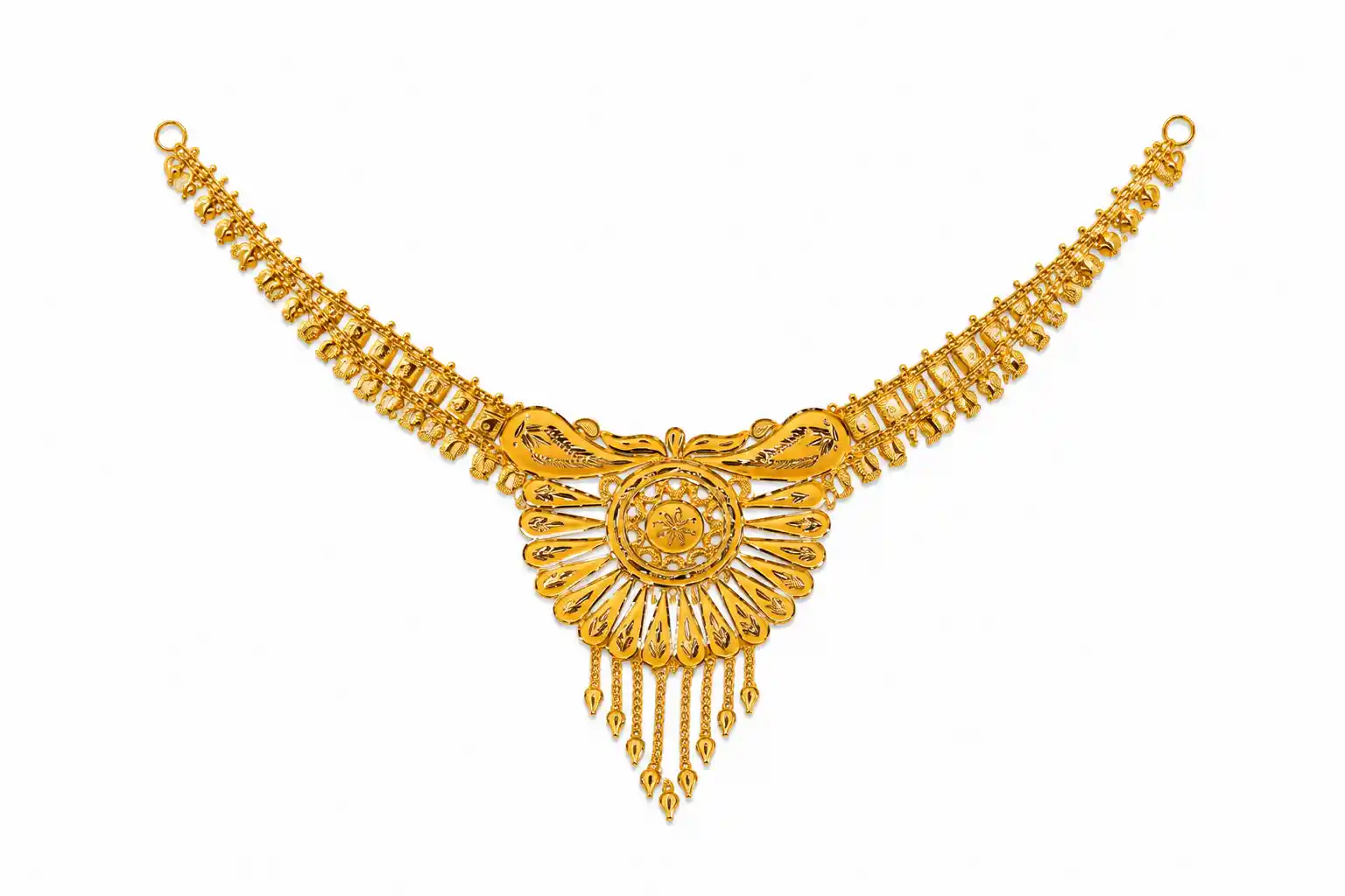 Ashiqe Premium Finish Necklace