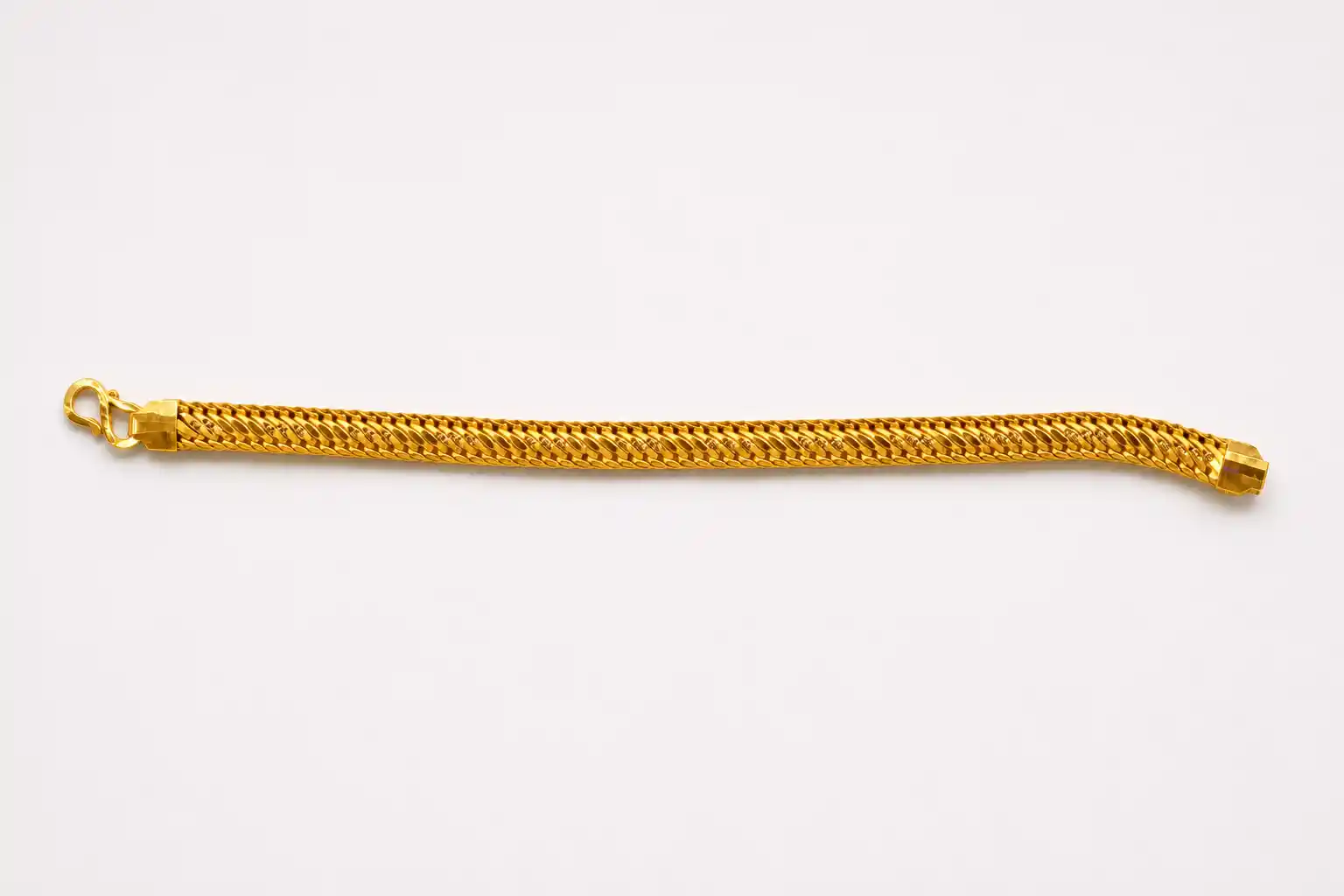 Ashiqe Modern Gents Bracelet