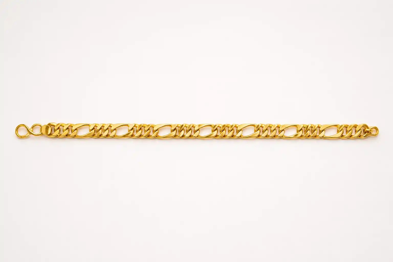Ashiqe Premium Finish Gents Bracelet