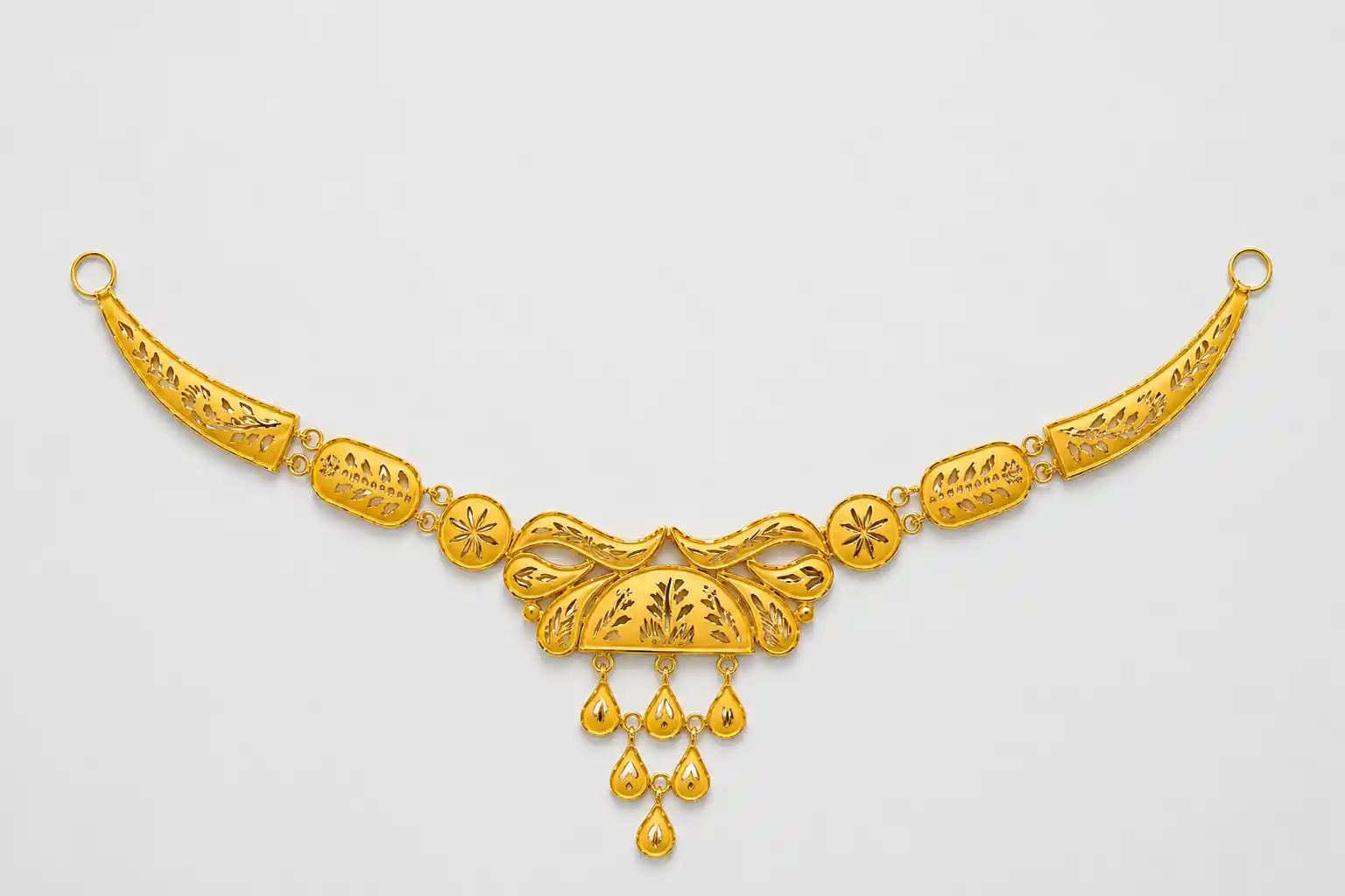 Ashiqe Elegant Heritage Necklace