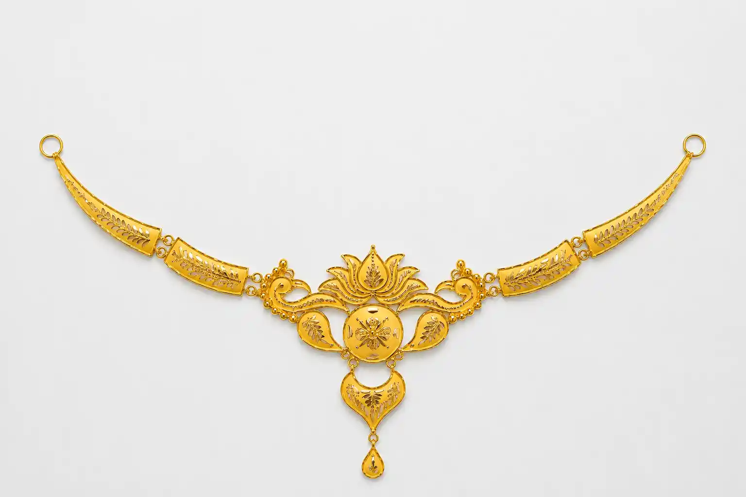 Ashiqe Premium Crafted Necklace