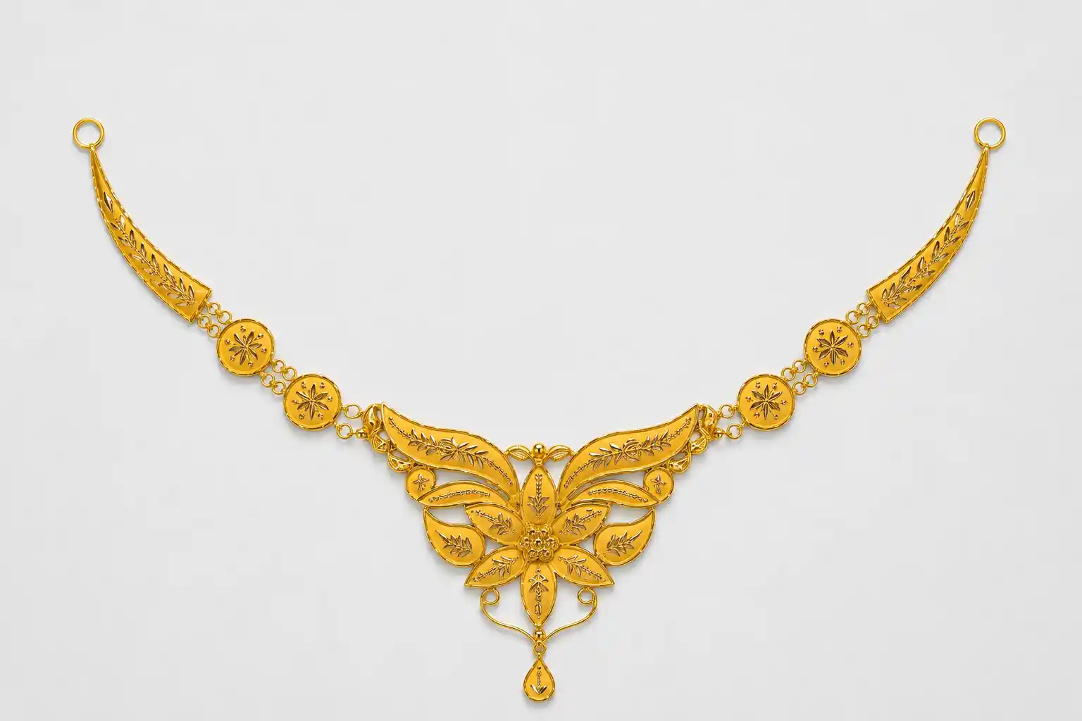 Ashiqe Splendid Sophisticated Necklace