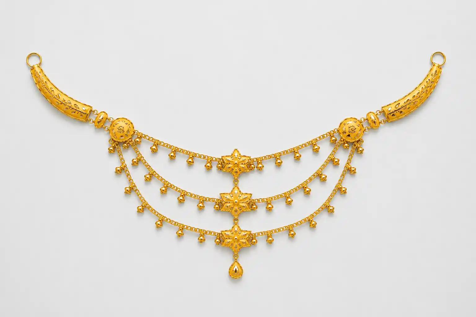 Ashiqe Magnificent Exquisite Necklace