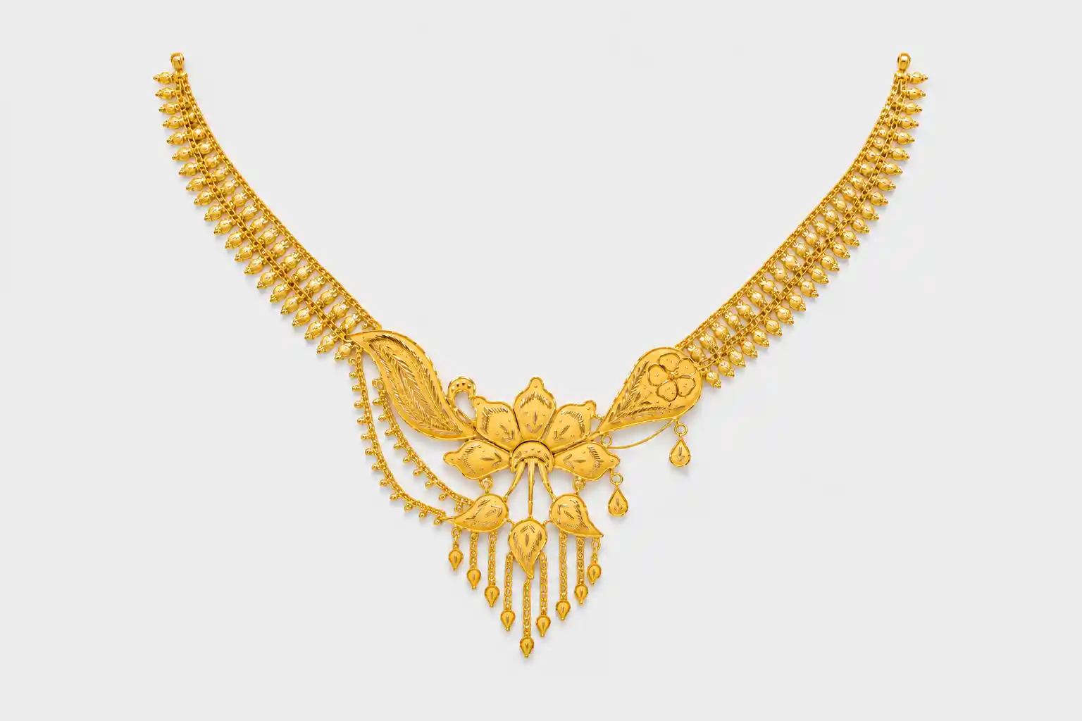 Ashiqe Flawless Delicate Necklace