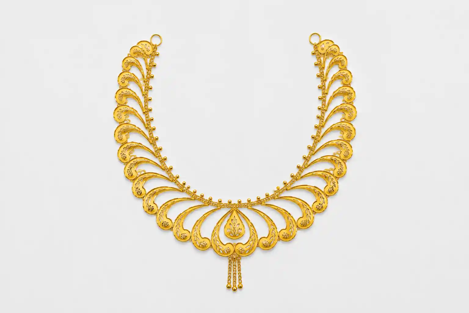 Ashiqe Prestigious Designed Necklace