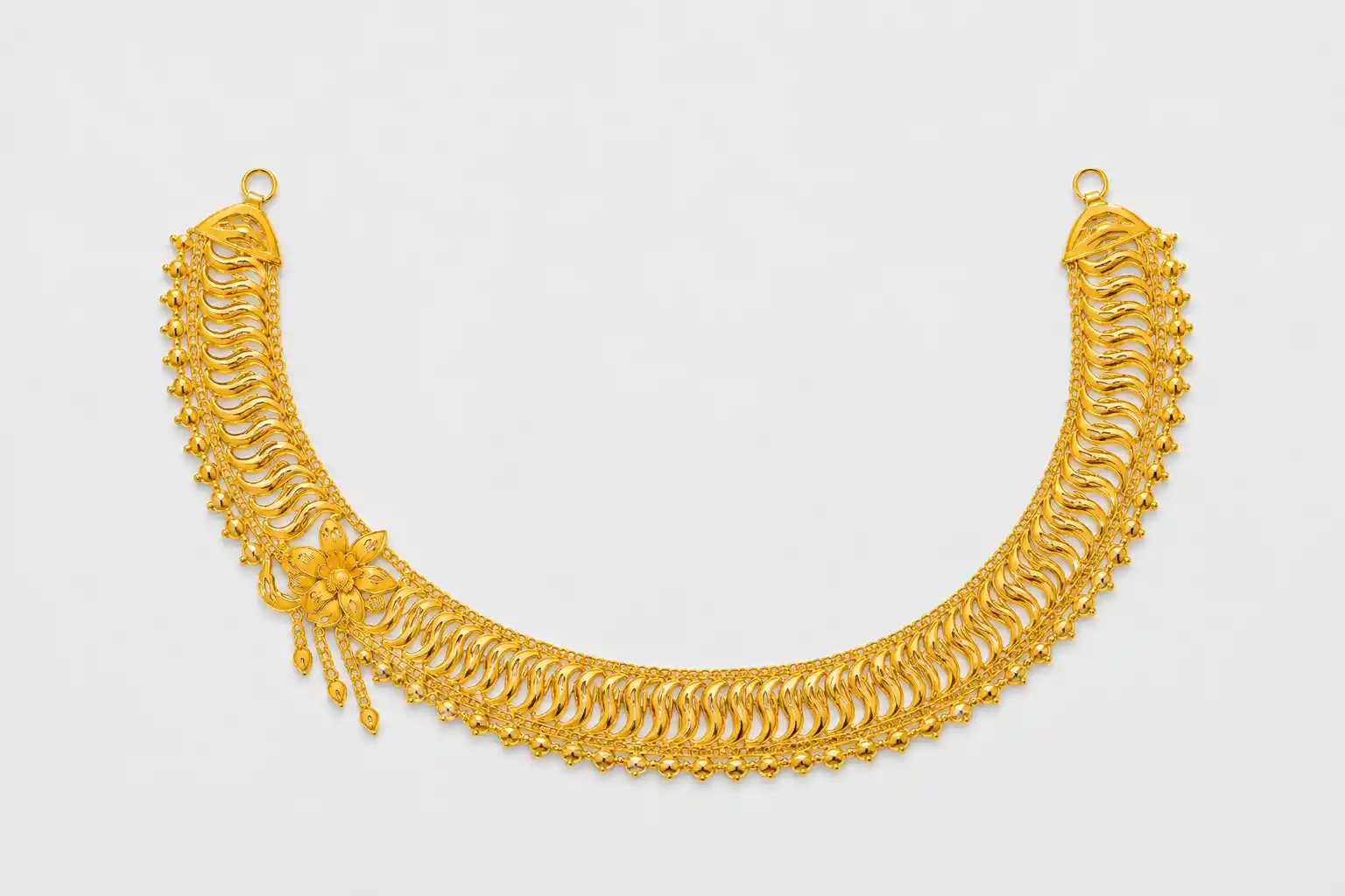 Ashiqe Refined Graceful Necklace