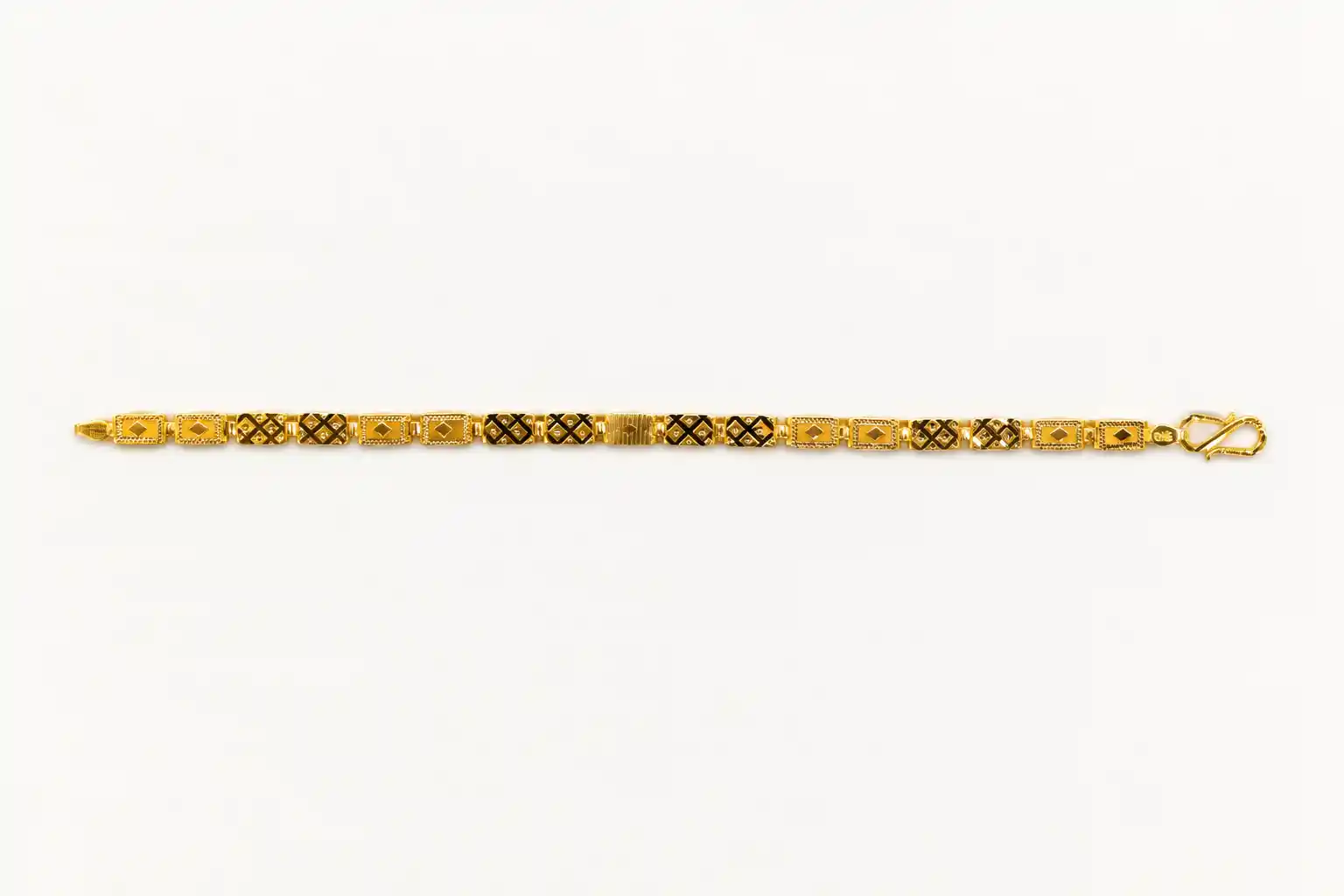 Ashiqe Perfect Finish Gents Bracelet