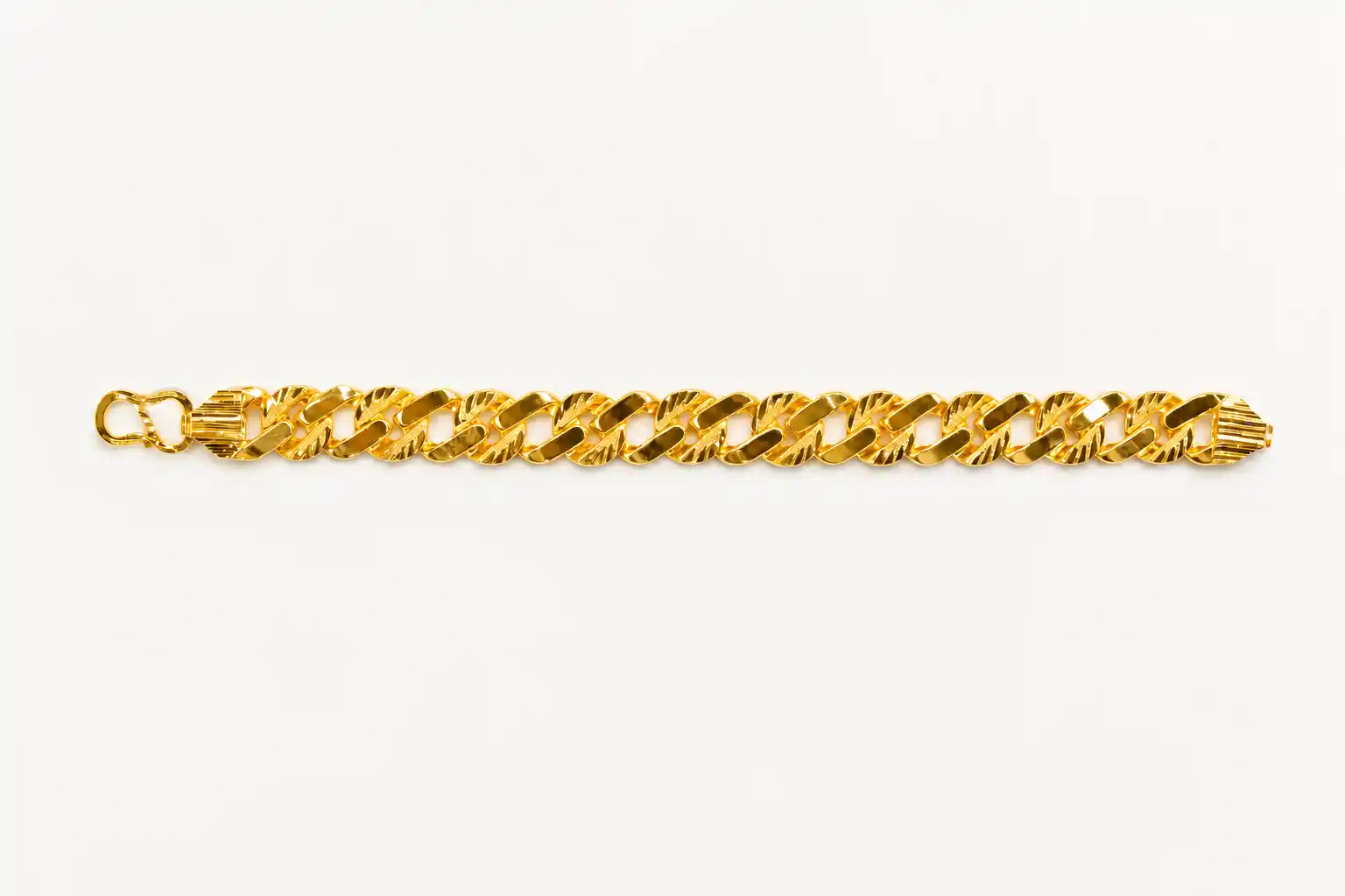 Ashiqe Minimal Trendy Gents Bracelet