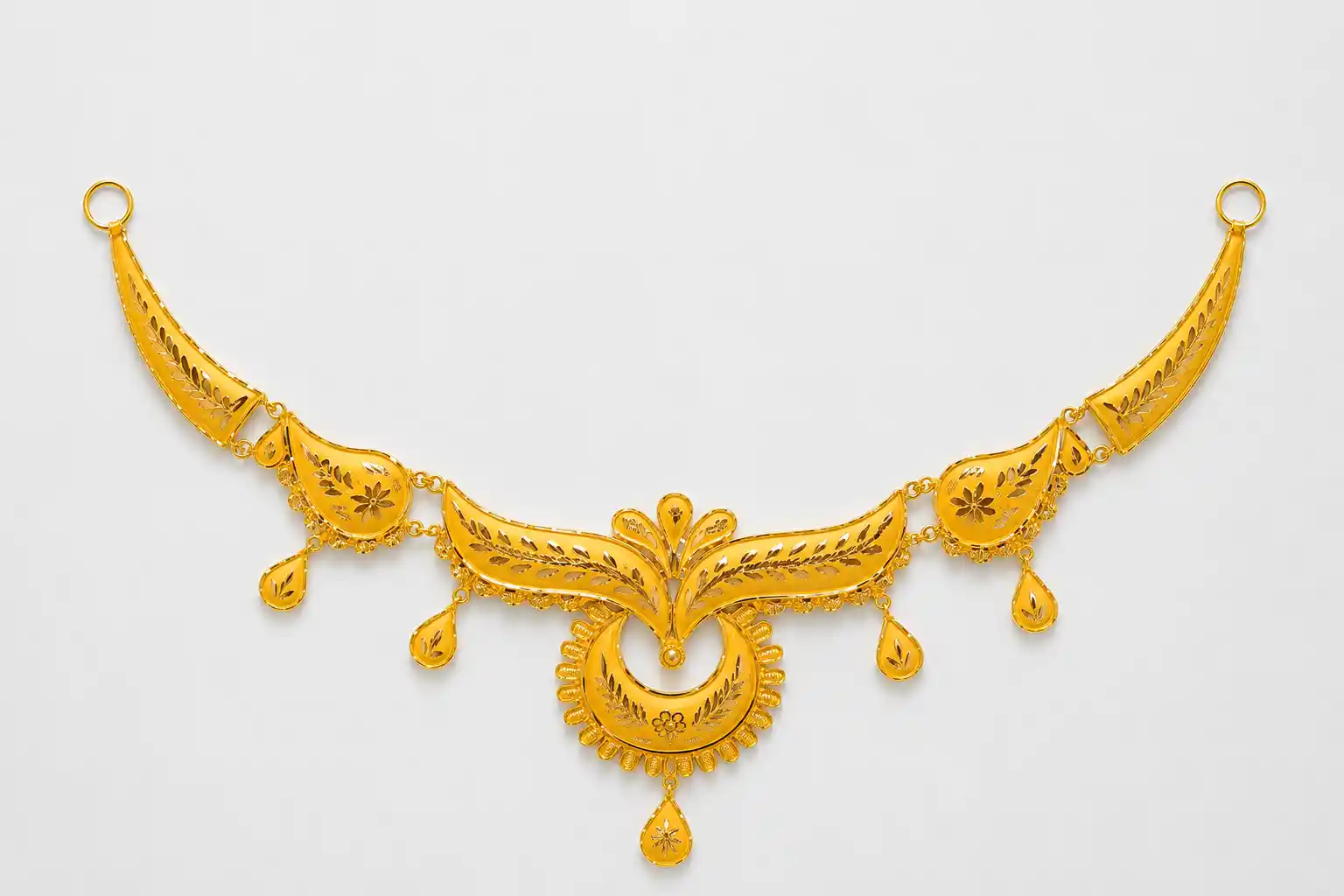 Ashiqe Premium Crafted Necklace