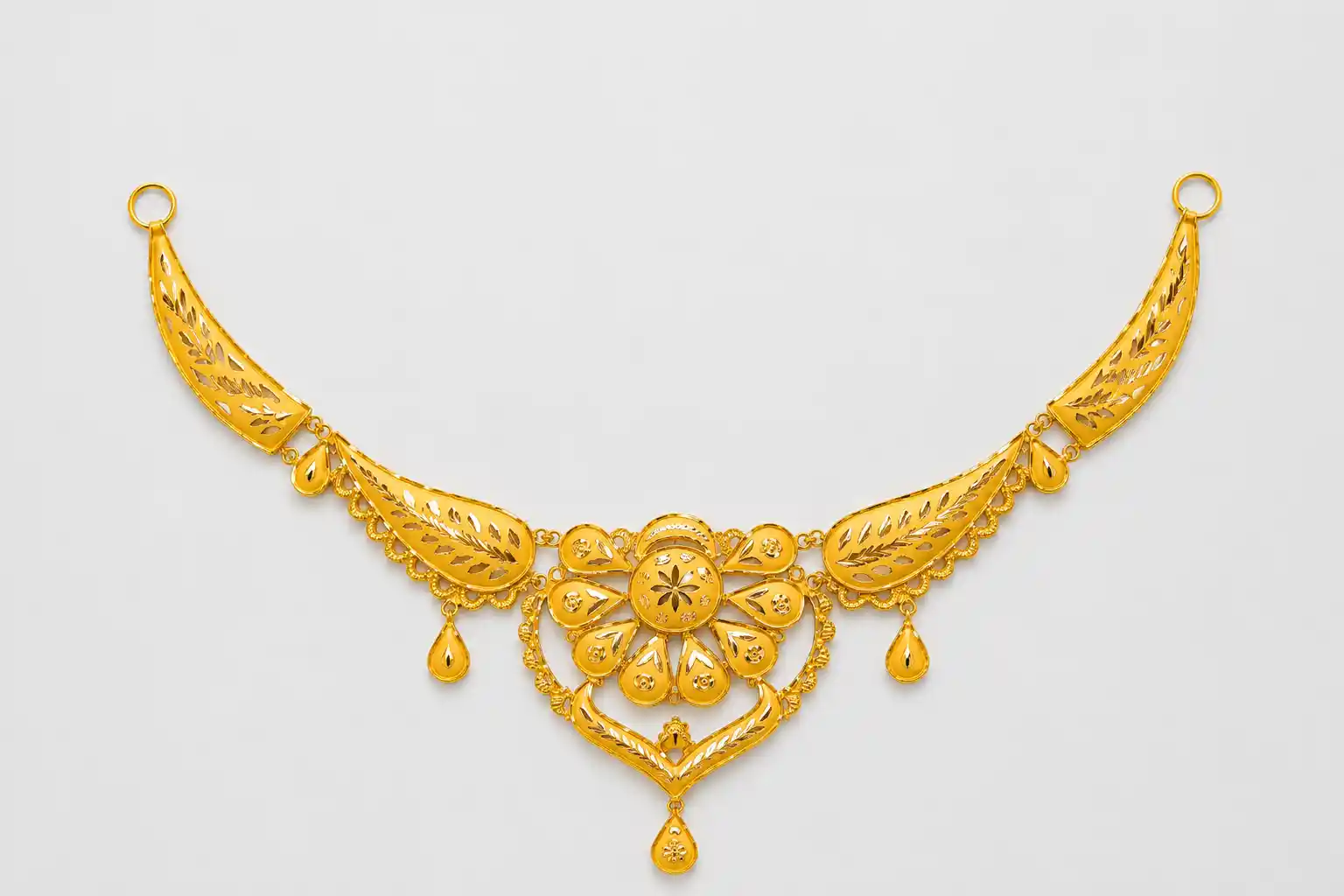 Ashiqe Heritage Traditional Necklace