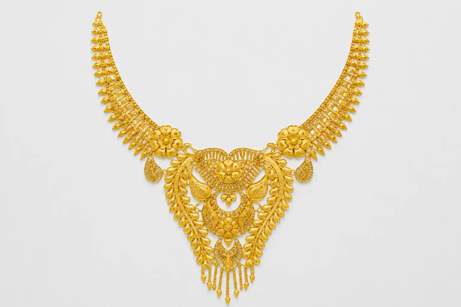 Ashiqe Unforgettable Prestigious Necklace