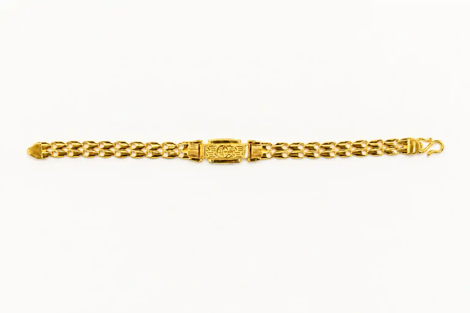 Ashiqe Smart Design Gents Bracelet