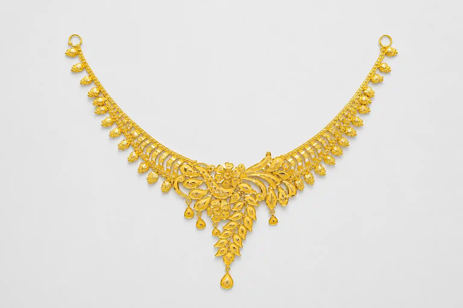 Ashiqe Crafted Stunning Necklace