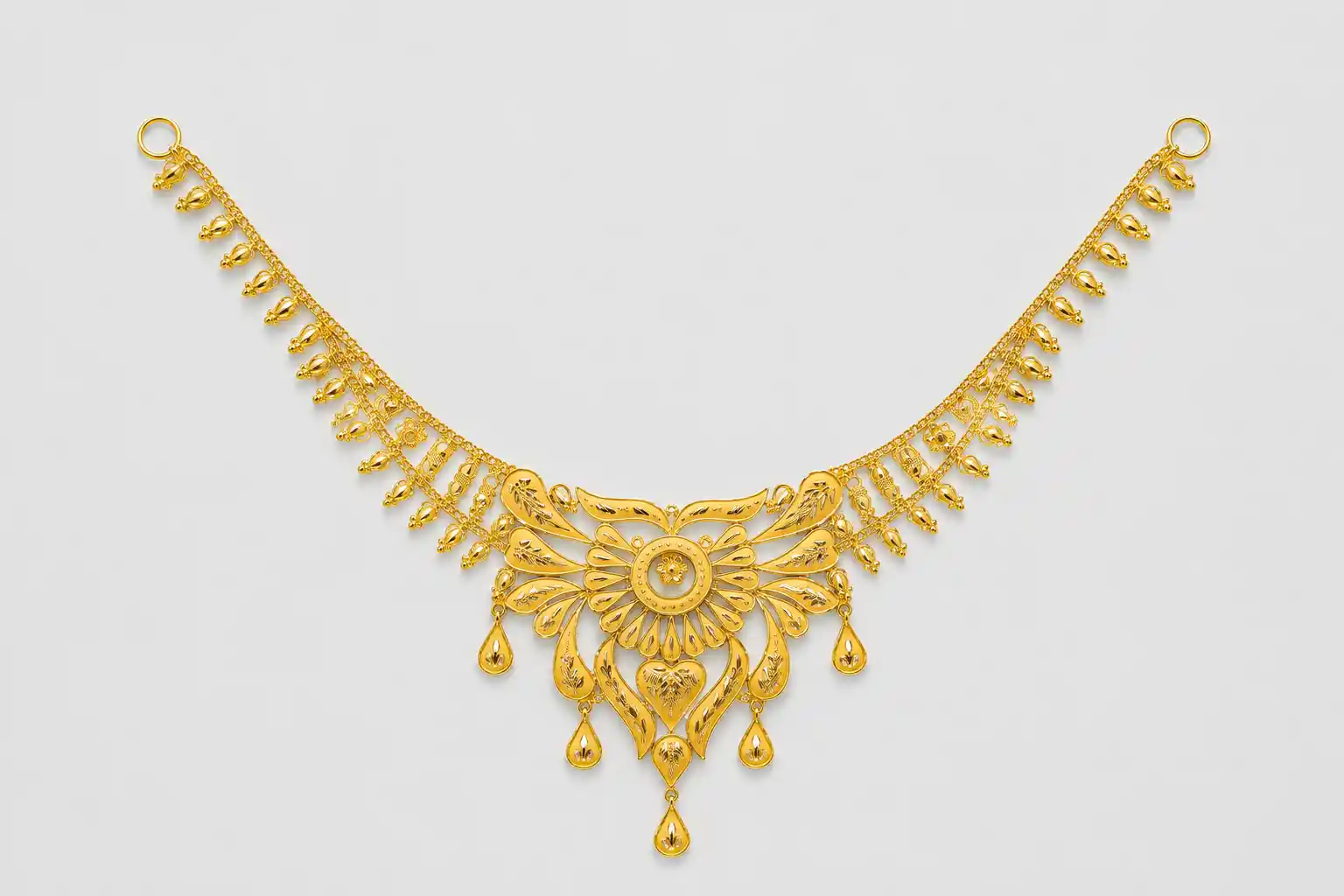 Ashiqe Splendid Refined Necklace