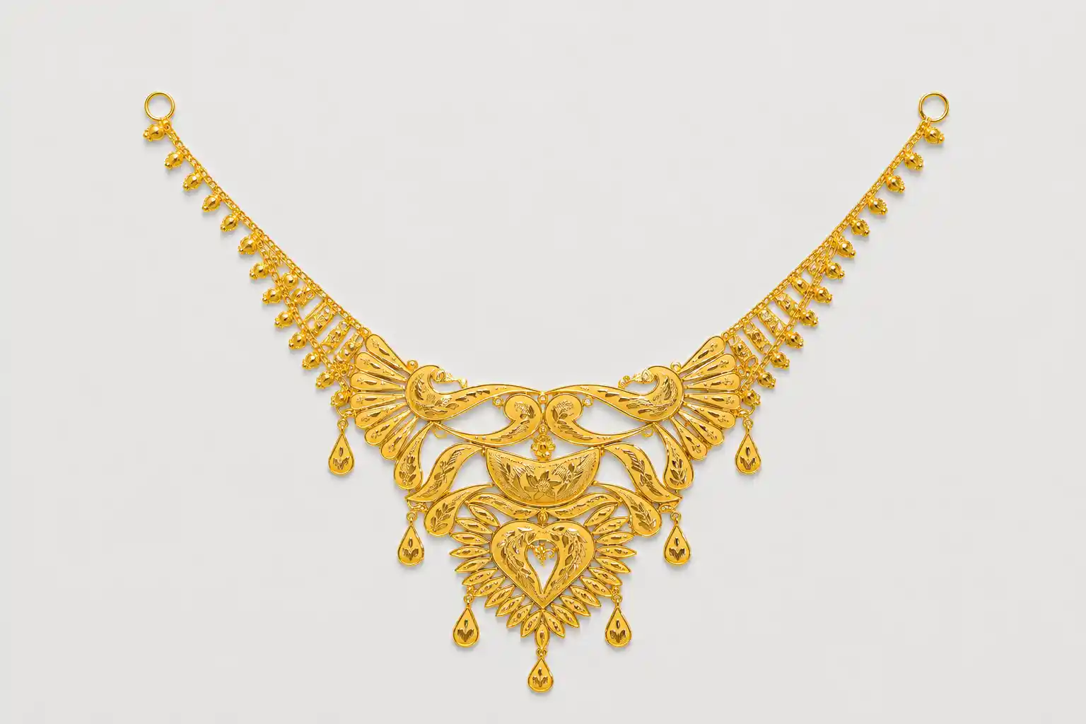 Ashiqe Radiant Sophisticated Necklace