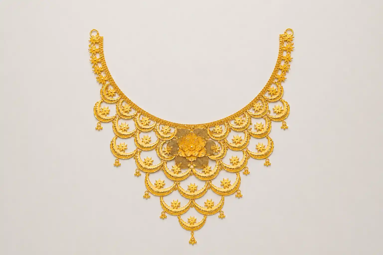 Ashiqe Heritage Inspired Necklace
