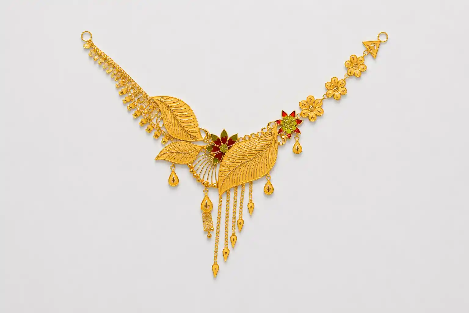 Ashiqe Iconic Designed Necklace