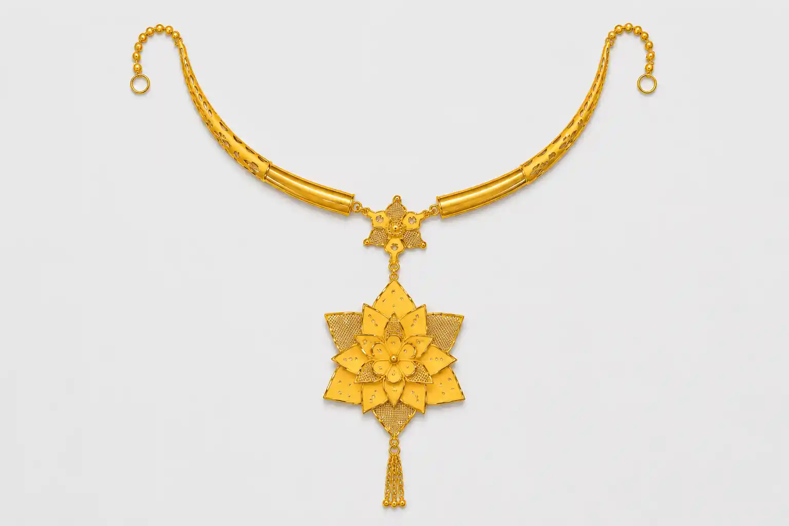 Ashiqe Premium Classic Necklace