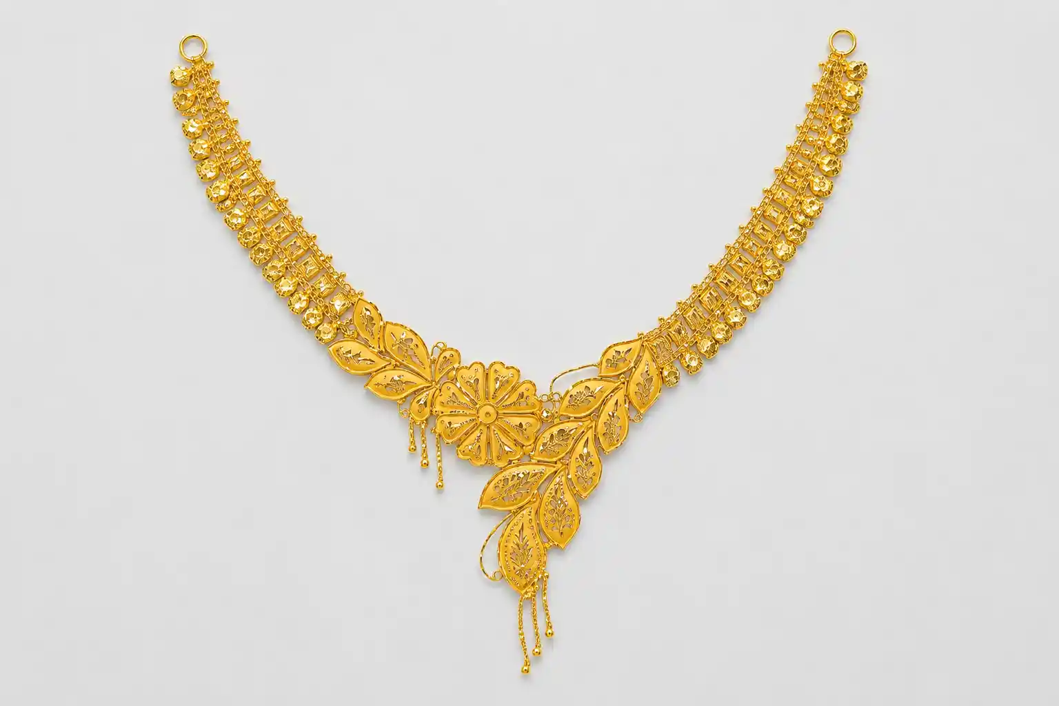 Ashiqe Exclusive Graceful Neckpiece