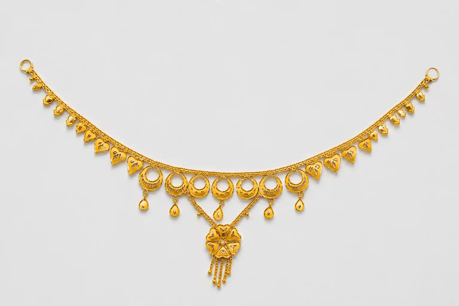 Ashiqe Elegant Charming Necklace