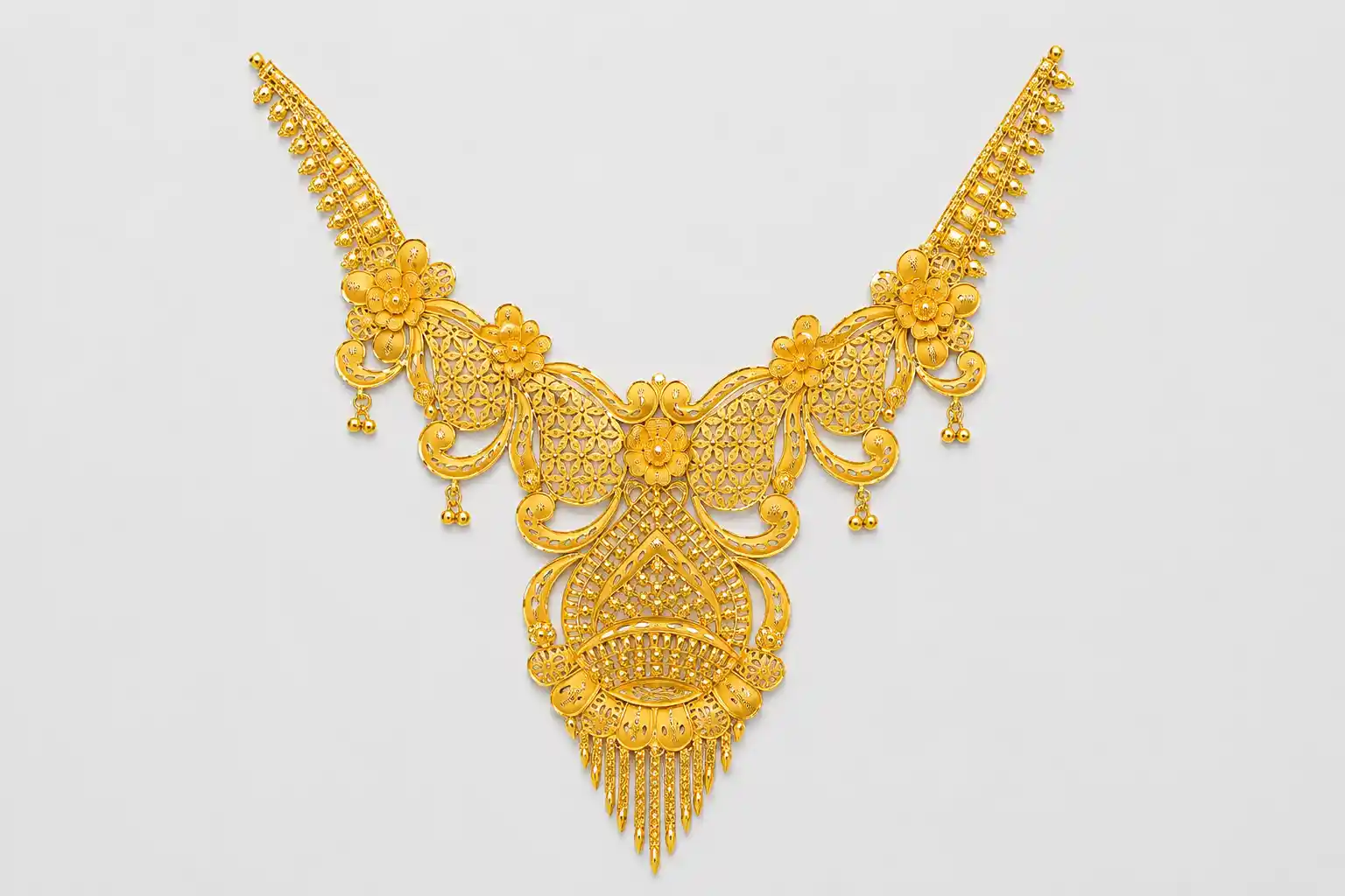 Ashiqe Inspired Charming Necklace