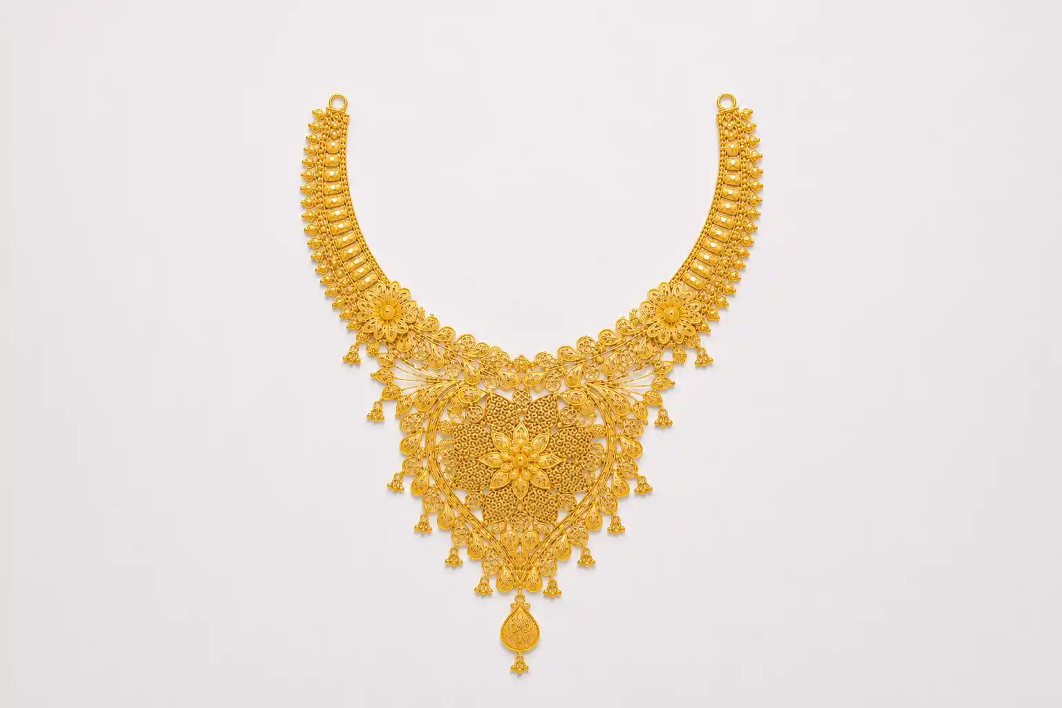 Ashiqe Traditional Artistic Necklace