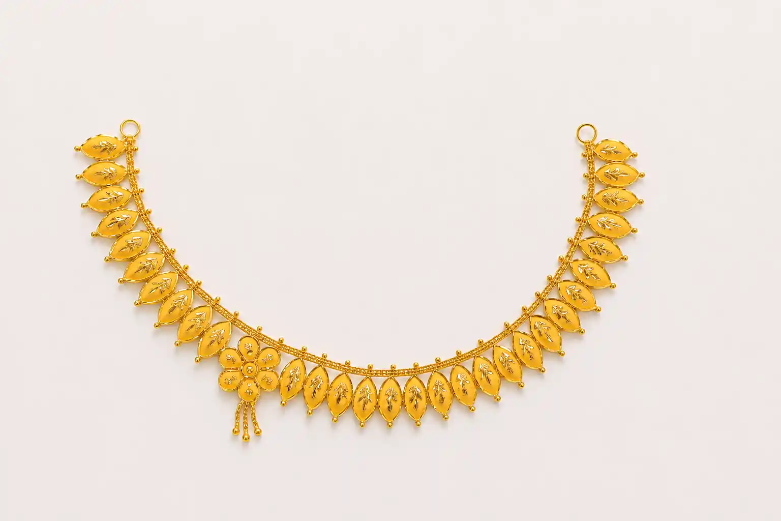 Ashiqe Stunning Elegant Necklace