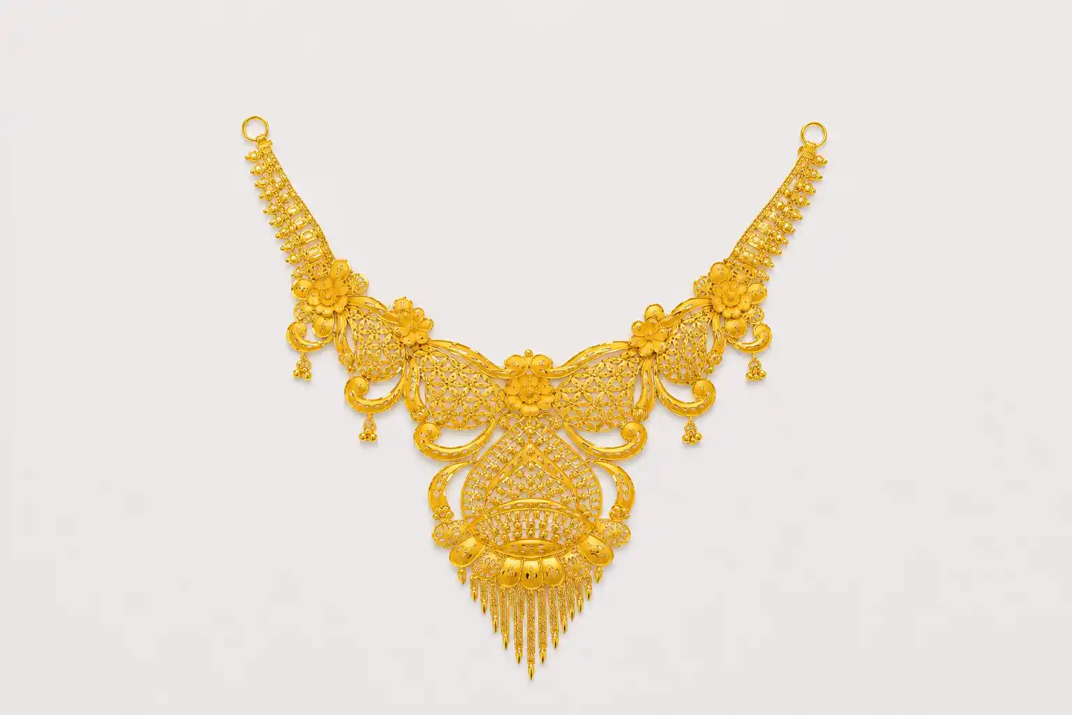 Ashiqe Luxurious Elegant Necklace