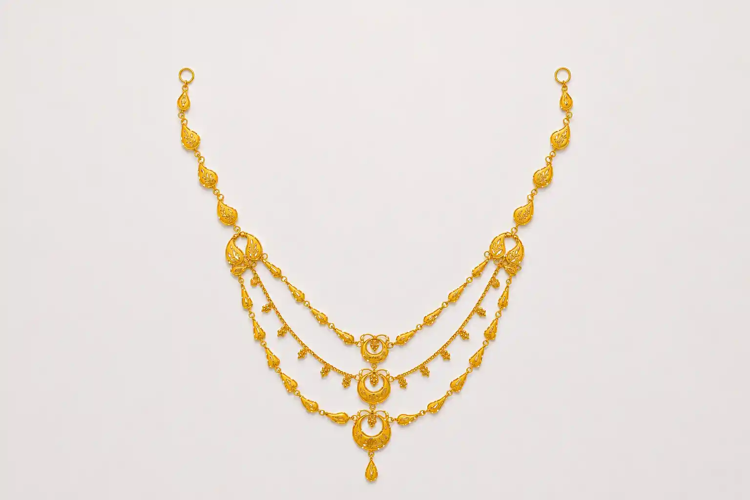 Ashiqe Designed Exclusive Necklace