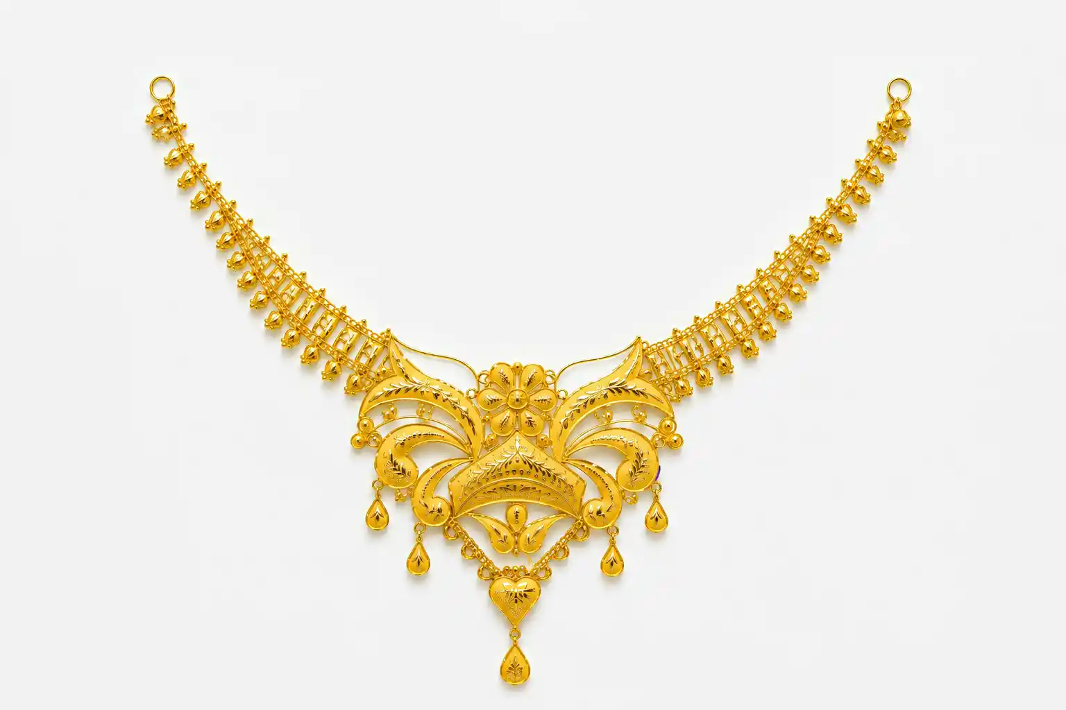 Ashiqe Refined Quality Necklace