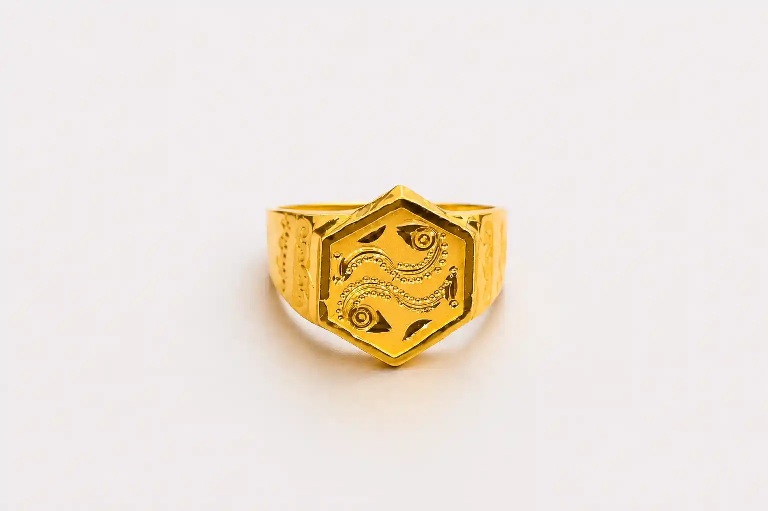 Ashiqe Gents Finger Ring